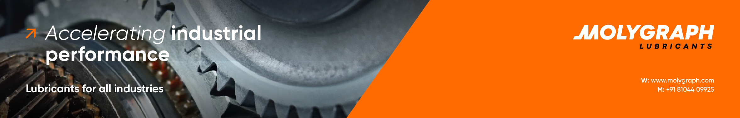 Molygraph Lubricants industrial lubrication solutions