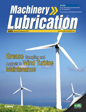 Machinery Lubrication India, January – February, 2017