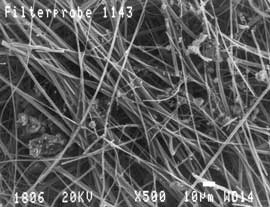 Fibreglass Filter Media Fibreglass Filter Media