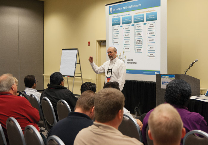 Lubrication Education and Training