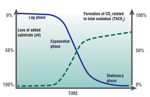 Kinetics of biodegradation