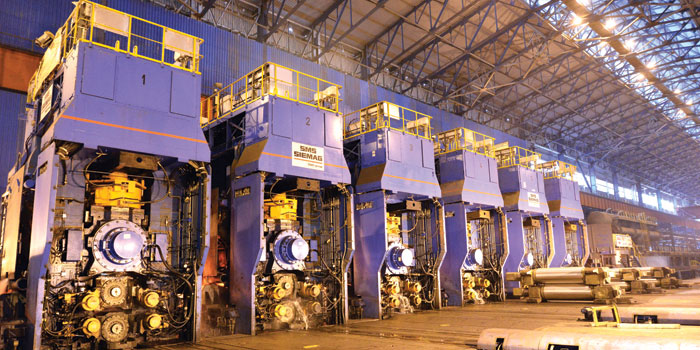 Cold Rolling Mill