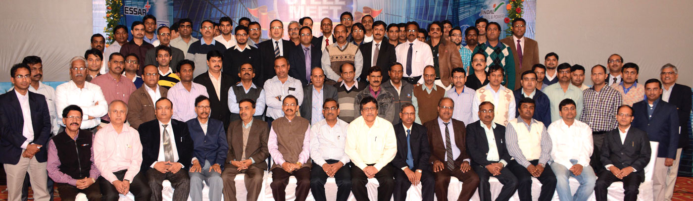 “New age Steel Plants Lubricants” – All India Meet at Jamshedpur “New age Steel Plants Lubricants” – All India Meet at Jamshedpur