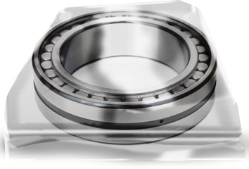 Protecting new bearings