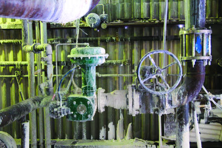 Dirty Enviroments