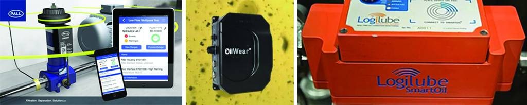 Figure 1. The plethora of new sensors in the condition monitoring space is impressive. This emerging trend is bound to change the field of condition monitoring forever.