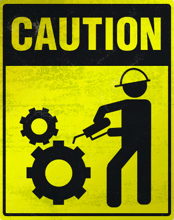 How to Perform Lubrication Tasks Safely