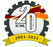 Icml 20 years