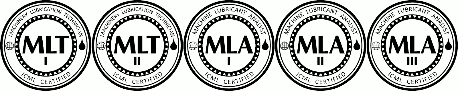 Icml certifications 1