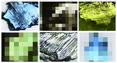 Wear particles 1