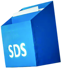Sds isolated