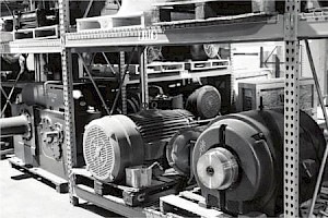 Spare equipment 1