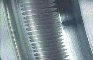 Equipment fails electricdischarge