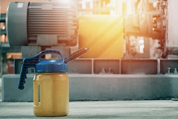 Food processing lubrication 2
