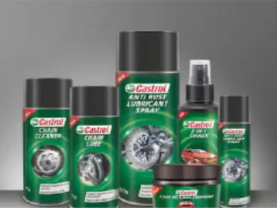 Castrol