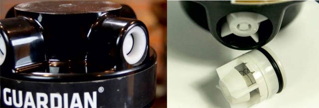 Task based training check valves