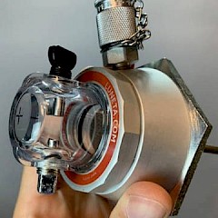 Sight glass 7