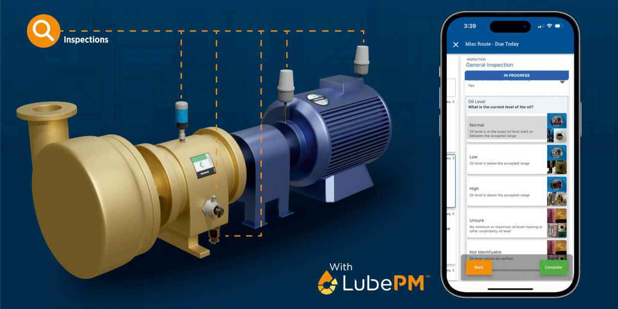Lubrication Inspections