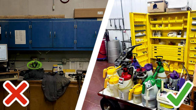 Case Study: Woodgrain Solidifies Reliability Through New Lubrication Program