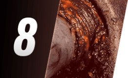 8. Grease Turns Dark or Black