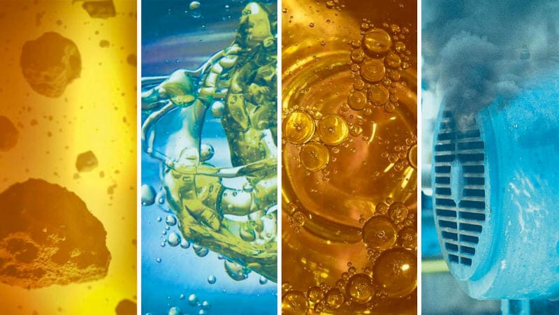 Identify and Proactively Prevent Lubrication Contamination