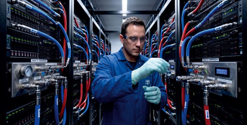 Immersion Cooling
