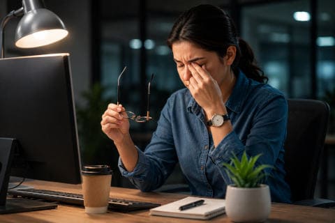 Combating Digital Fatigue in the Modern Workplace