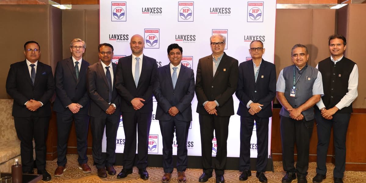Lanxess, HPCL Join Forces To Grow Aviation, Industrial Lubricants Business In India, Saarc Region