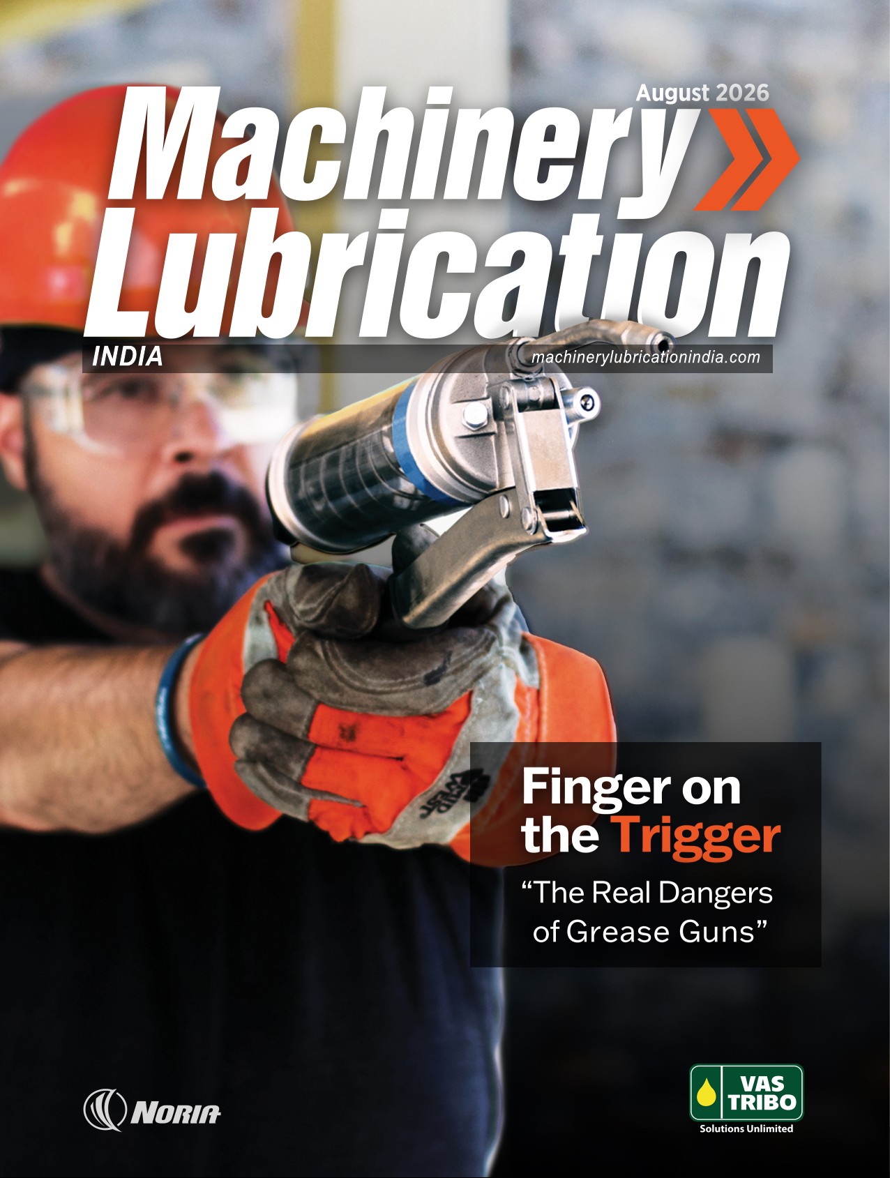 Machinery Lubrication India, July - August, 2026